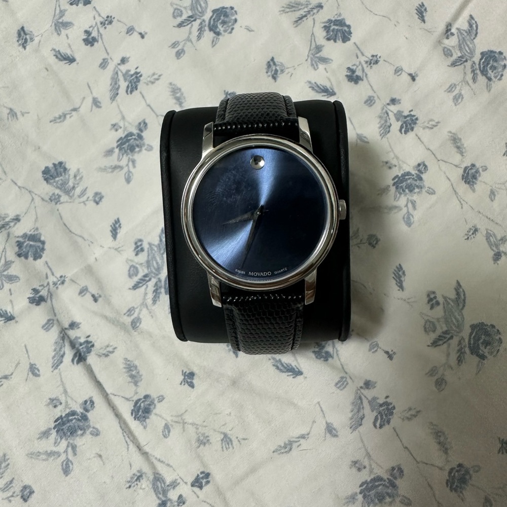 Movado men’s watch